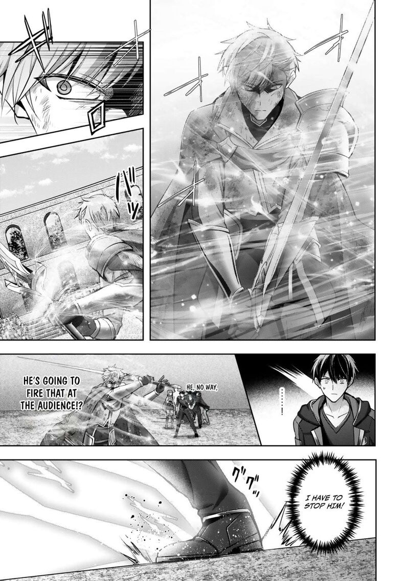 The Jack-of-all-trades Kicked Out of the Hero’s Party ~ The Swordsman Who Became a Support Mage Due to Party Circumstances, Becomes All Powerful Chapter 52 - Page 9 in English