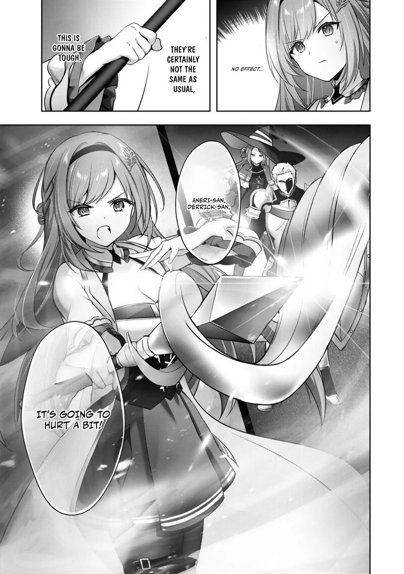 The Jack-of-all-trades Kicked Out of the Hero’s Party ~ The Swordsman Who Became a Support Mage Due to Party Circumstances, Becomes All Powerful Chapter 53 - Page 11 in English