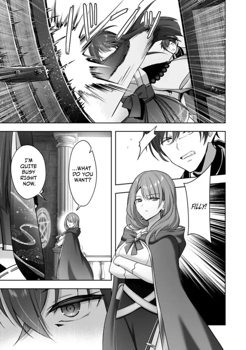 The Jack-of-all-trades Kicked Out of the Hero’s Party ~ The Swordsman Who Became a Support Mage Due to Party Circumstances, Becomes All Powerful Chapter 53 - Page 13 in English