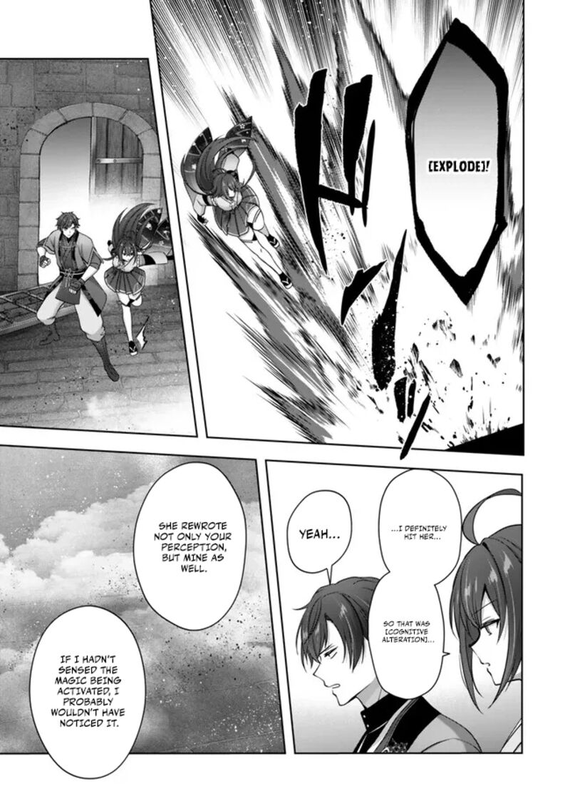 The Jack-of-all-trades Kicked Out of the Hero’s Party ~ The Swordsman Who Became a Support Mage Due to Party Circumstances, Becomes All Powerful Chapter 53 - Page 17 in English
