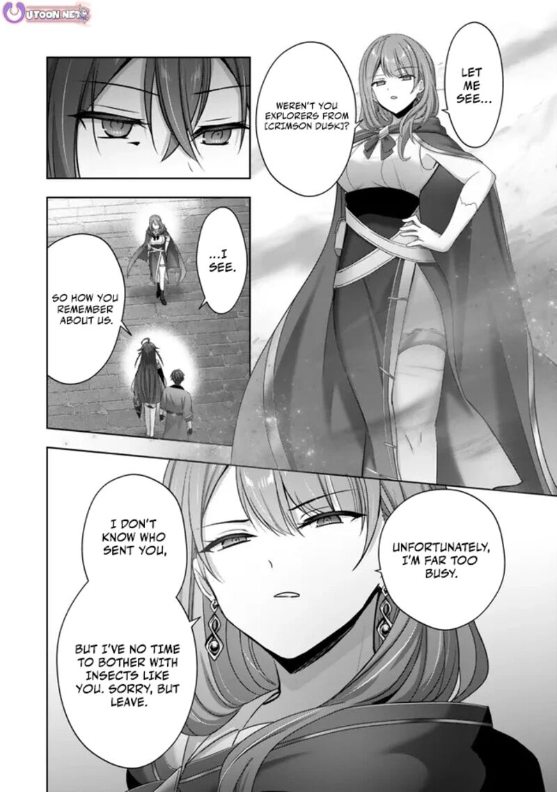 The Jack-of-all-trades Kicked Out of the Hero’s Party ~ The Swordsman Who Became a Support Mage Due to Party Circumstances, Becomes All Powerful Chapter 53 - Page 20 in English