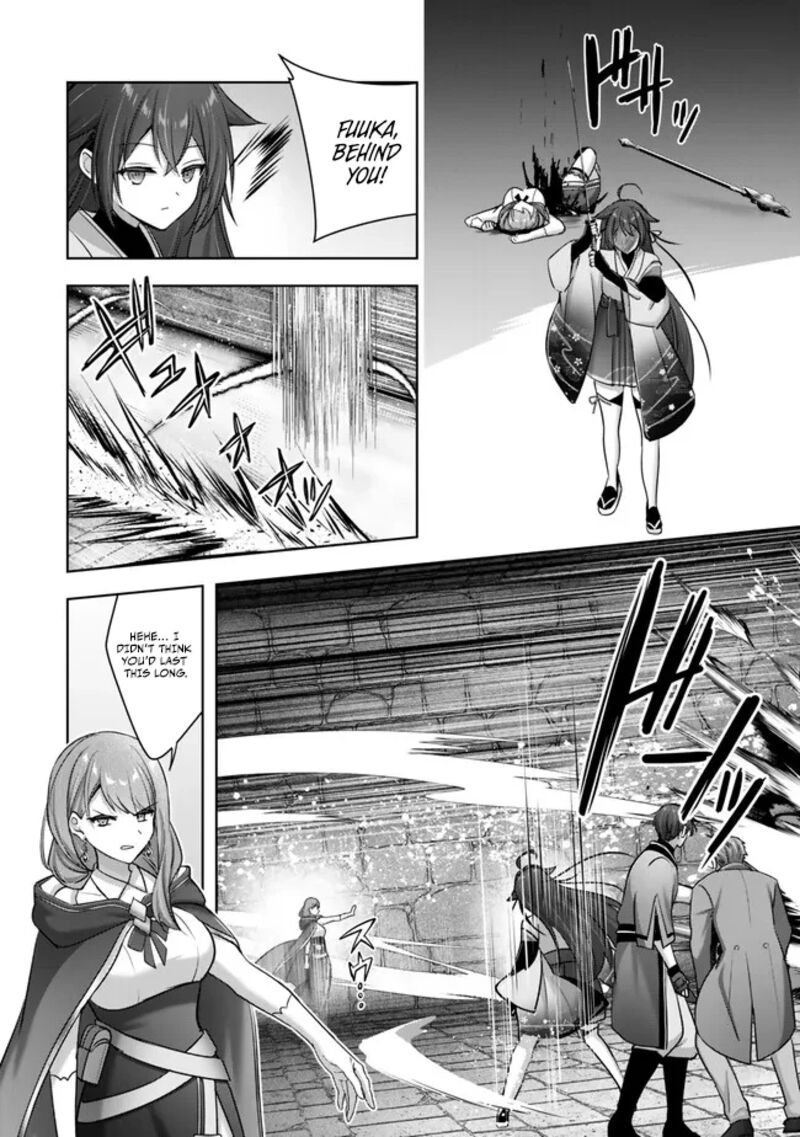 The Jack-of-all-trades Kicked Out of the Hero’s Party ~ The Swordsman Who Became a Support Mage Due to Party Circumstances, Becomes All Powerful Chapter 53 - Page 30 in English