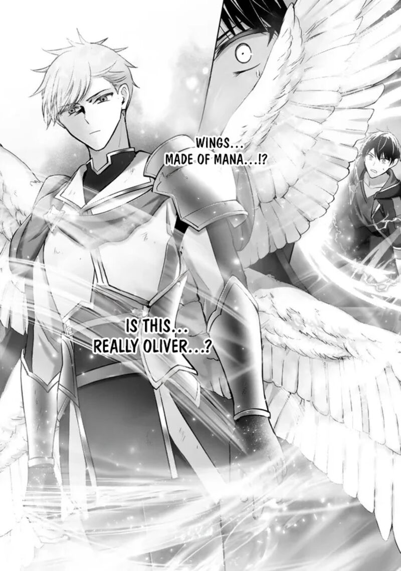 The Jack-of-all-trades Kicked Out of the Hero’s Party ~ The Swordsman Who Became a Support Mage Due to Party Circumstances, Becomes All Powerful Chapter 53 - Page 42 in English