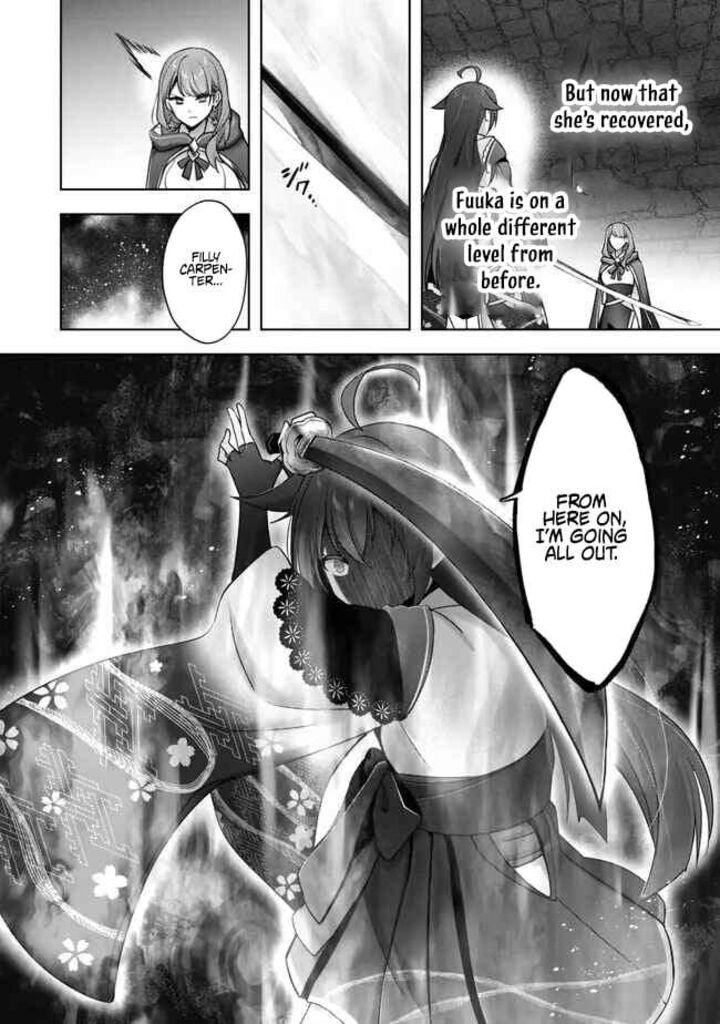 The Jack-of-all-trades Kicked Out of the Hero’s Party ~ The Swordsman Who Became a Support Mage Due to Party Circumstances, Becomes All Powerful Chapter 54 - Page 18 in English