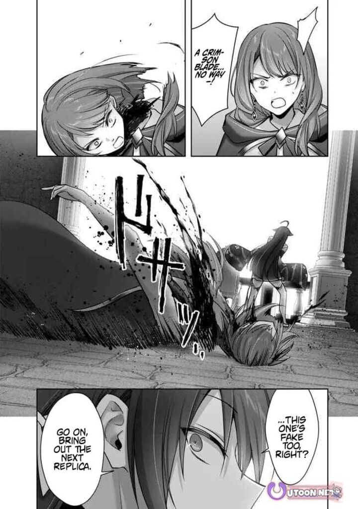 The Jack-of-all-trades Kicked Out of the Hero’s Party ~ The Swordsman Who Became a Support Mage Due to Party Circumstances, Becomes All Powerful Chapter 54 - Page 19 in English