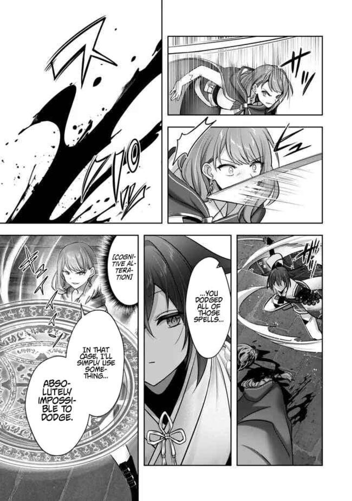 The Jack-of-all-trades Kicked Out of the Hero’s Party ~ The Swordsman Who Became a Support Mage Due to Party Circumstances, Becomes All Powerful Chapter 54 - Page 21 in English