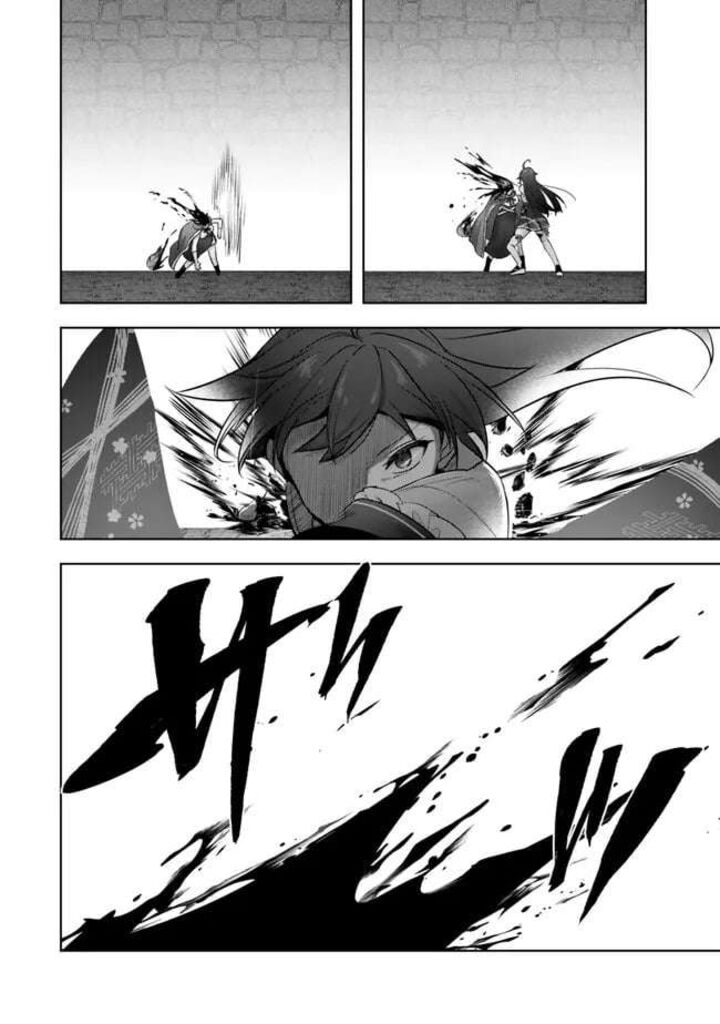 The Jack-of-all-trades Kicked Out of the Hero’s Party ~ The Swordsman Who Became a Support Mage Due to Party Circumstances, Becomes All Powerful Chapter 54 - Page 28 in English