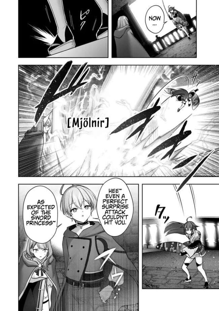 The Jack-of-all-trades Kicked Out of the Hero’s Party ~ The Swordsman Who Became a Support Mage Due to Party Circumstances, Becomes All Powerful Chapter 54 - Page 30 in English