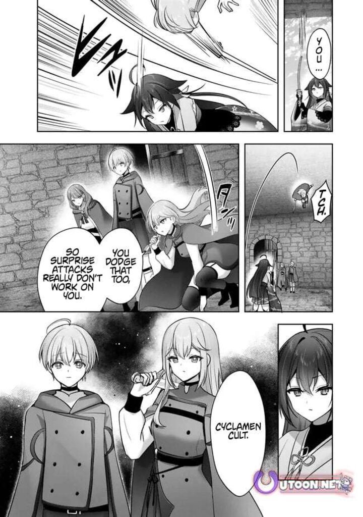 The Jack-of-all-trades Kicked Out of the Hero’s Party ~ The Swordsman Who Became a Support Mage Due to Party Circumstances, Becomes All Powerful Chapter 54 - Page 31 in English