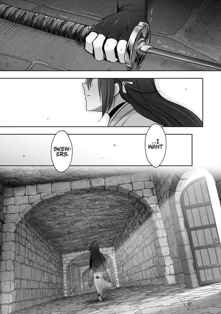 The Jack-of-all-trades Kicked Out of the Hero’s Party ~ The Swordsman Who Became a Support Mage Due to Party Circumstances, Becomes All Powerful Chapter 54 - Page 37 in English