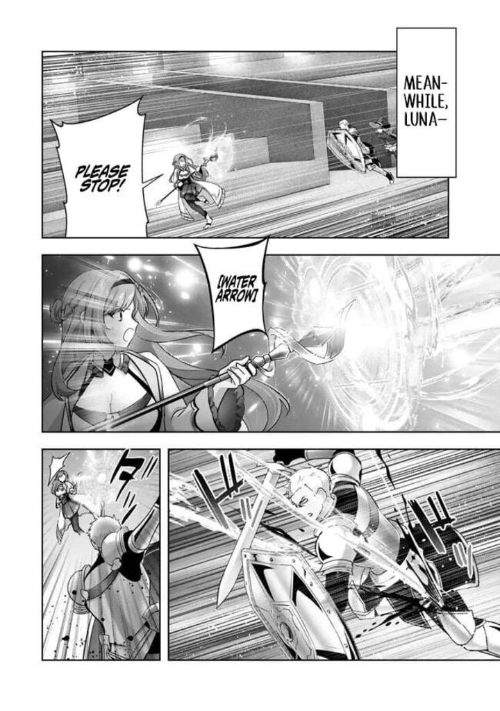 The Jack-of-all-trades Kicked Out of the Hero’s Party ~ The Swordsman Who Became a Support Mage Due to Party Circumstances, Becomes All Powerful Chapter 54 - Page 38 in English