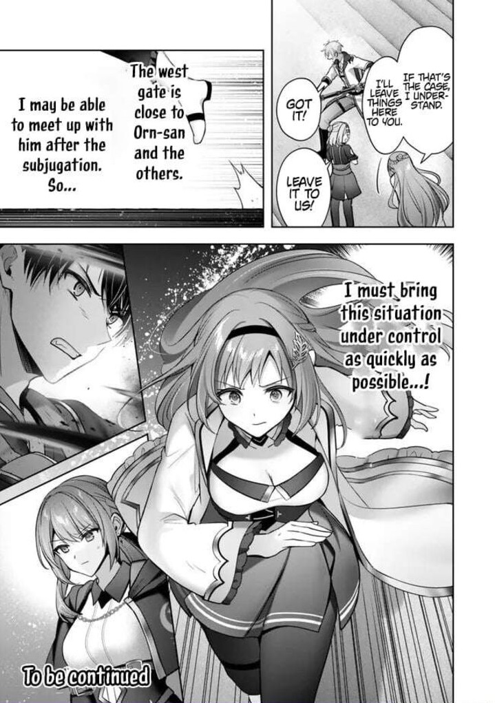 The Jack-of-all-trades Kicked Out of the Hero’s Party ~ The Swordsman Who Became a Support Mage Due to Party Circumstances, Becomes All Powerful Chapter 54 - Page 43 in English