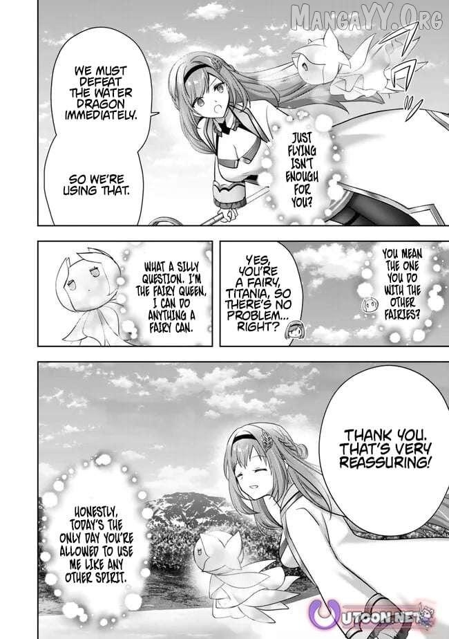 The Jack-of-all-trades Kicked Out of the Hero’s Party ~ The Swordsman Who Became a Support Mage Due to Party Circumstances, Becomes All Powerful Chapter 55 - Page 10 in English