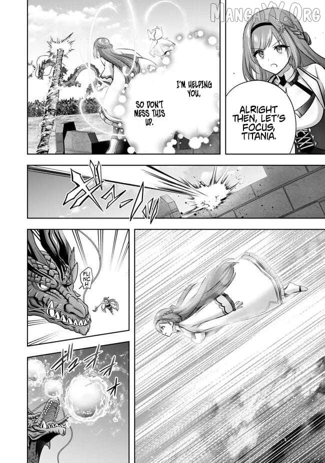The Jack-of-all-trades Kicked Out of the Hero’s Party ~ The Swordsman Who Became a Support Mage Due to Party Circumstances, Becomes All Powerful Chapter 55 - Page 12 in English