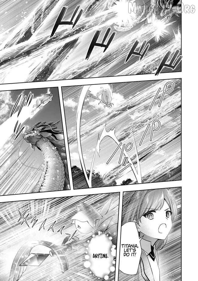 The Jack-of-all-trades Kicked Out of the Hero’s Party ~ The Swordsman Who Became a Support Mage Due to Party Circumstances, Becomes All Powerful Chapter 55 - Page 13 in English