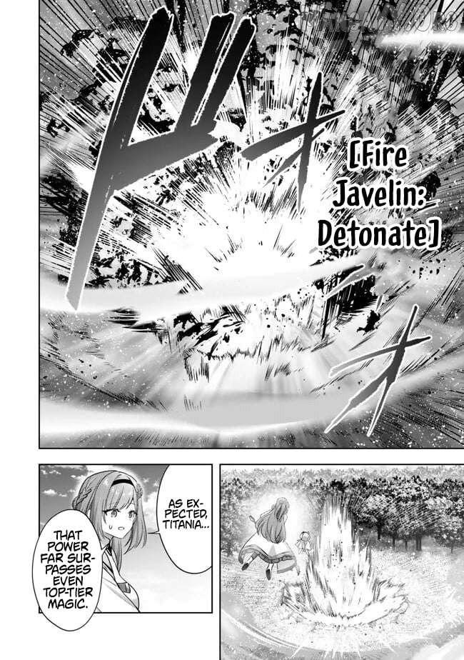 The Jack-of-all-trades Kicked Out of the Hero’s Party ~ The Swordsman Who Became a Support Mage Due to Party Circumstances, Becomes All Powerful Chapter 55 - Page 18 in English