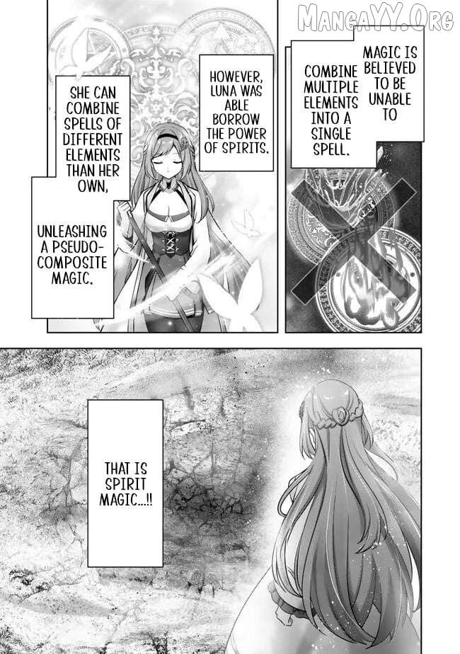 The Jack-of-all-trades Kicked Out of the Hero’s Party ~ The Swordsman Who Became a Support Mage Due to Party Circumstances, Becomes All Powerful Chapter 55 - Page 19 in English