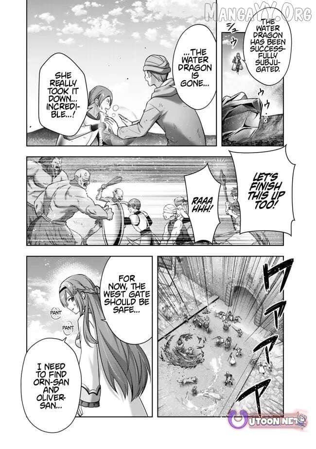 The Jack-of-all-trades Kicked Out of the Hero’s Party ~ The Swordsman Who Became a Support Mage Due to Party Circumstances, Becomes All Powerful Chapter 55 - Page 20 in English