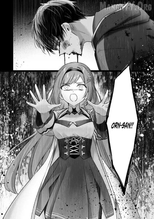 The Jack-of-all-trades Kicked Out of the Hero’s Party ~ The Swordsman Who Became a Support Mage Due to Party Circumstances, Becomes All Powerful Chapter 55 - Page 24 in English