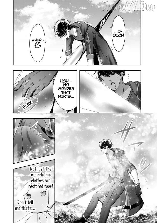The Jack-of-all-trades Kicked Out of the Hero’s Party ~ The Swordsman Who Became a Support Mage Due to Party Circumstances, Becomes All Powerful Chapter 55 - Page 28 in English