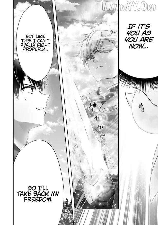 The Jack-of-all-trades Kicked Out of the Hero’s Party ~ The Swordsman Who Became a Support Mage Due to Party Circumstances, Becomes All Powerful Chapter 55 - Page 36 in English