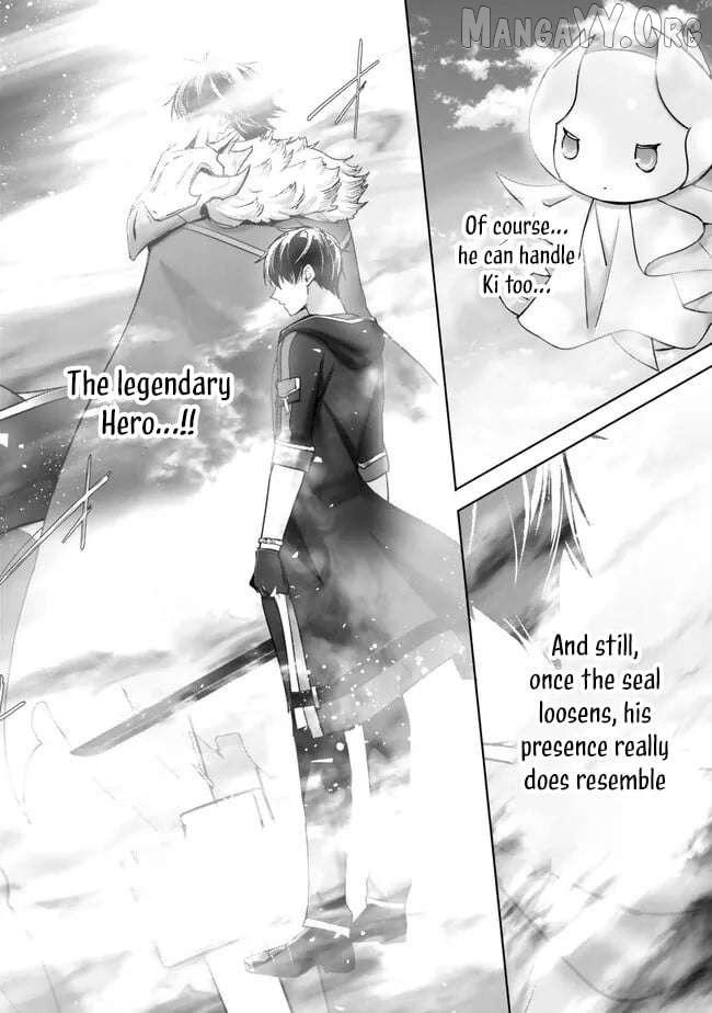 The Jack-of-all-trades Kicked Out of the Hero’s Party ~ The Swordsman Who Became a Support Mage Due to Party Circumstances, Becomes All Powerful Chapter 55 - Page 38 in English