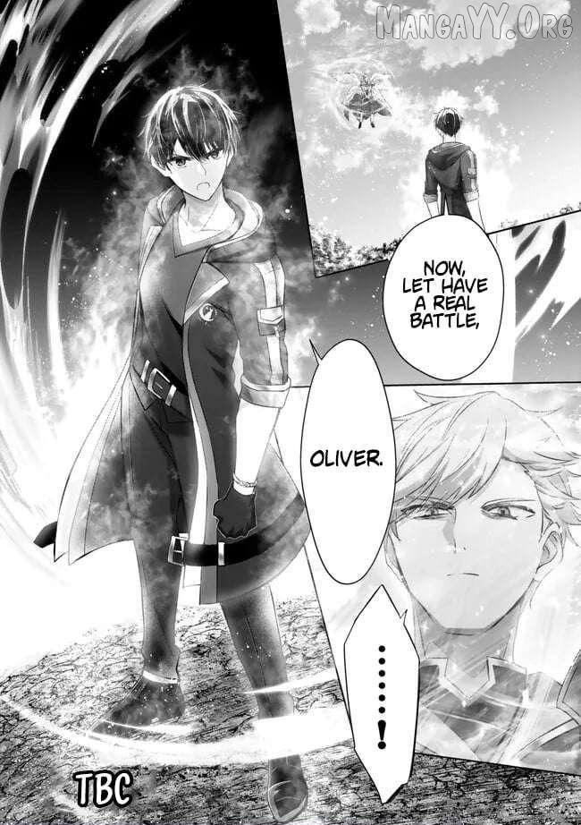 The Jack-of-all-trades Kicked Out of the Hero’s Party ~ The Swordsman Who Became a Support Mage Due to Party Circumstances, Becomes All Powerful Chapter 55 - Page 40 in English