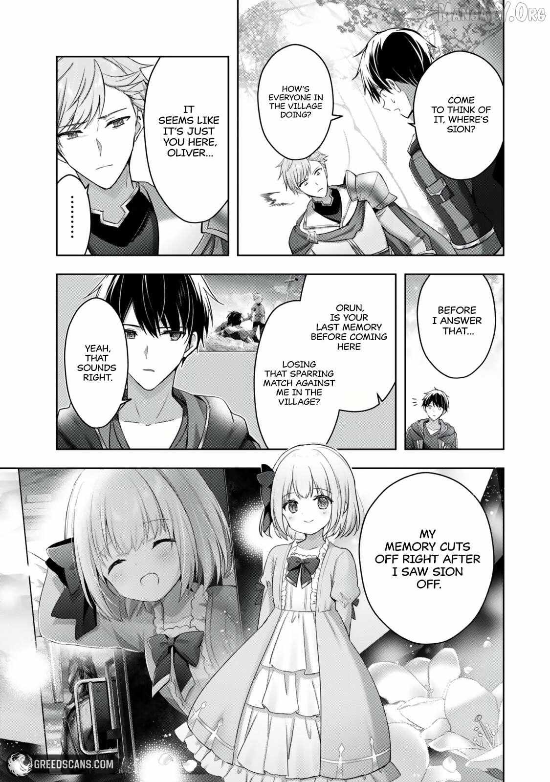 The Jack-of-all-trades Kicked Out of the Hero’s Party ~ The Swordsman Who Became a Support Mage Due to Party Circumstances, Becomes All Powerful Chapter 57.1 - Page 15 in English