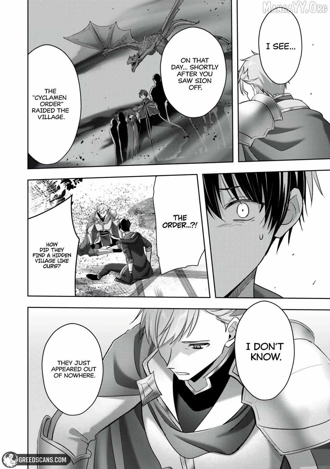 The Jack-of-all-trades Kicked Out of the Hero’s Party ~ The Swordsman Who Became a Support Mage Due to Party Circumstances, Becomes All Powerful Chapter 57.1 - Page 16 in English