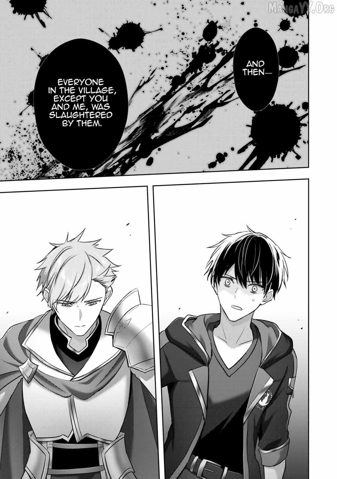 The Jack-of-all-trades Kicked Out of the Hero’s Party ~ The Swordsman Who Became a Support Mage Due to Party Circumstances, Becomes All Powerful Chapter 57.2 - Page 7 in English