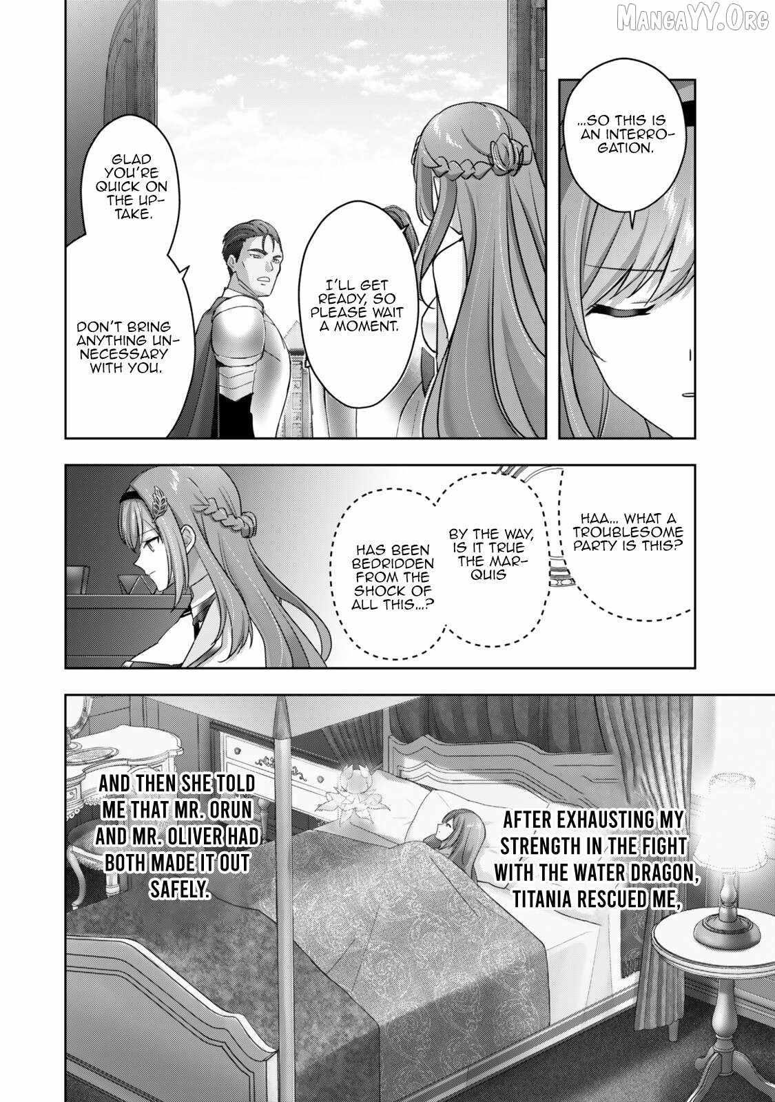 The Jack-of-all-trades Kicked Out of the Hero’s Party ~ The Swordsman Who Became a Support Mage Due to Party Circumstances, Becomes All Powerful Chapter 57.4 - Page 7 in English