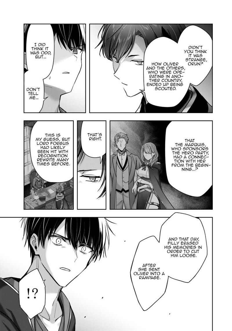 The Jack-of-all-trades Kicked Out of the Hero’s Party ~ The Swordsman Who Became a Support Mage Due to Party Circumstances, Becomes All Powerful Chapter 58.1 - Page 9 in English