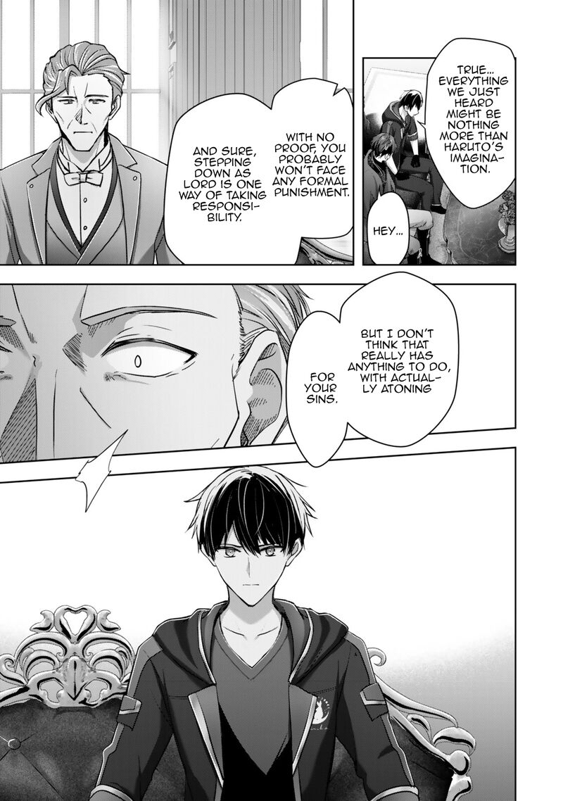 The Jack-of-all-trades Kicked Out of the Hero’s Party ~ The Swordsman Who Became a Support Mage Due to Party Circumstances, Becomes All Powerful Chapter 58.2 - Page 5 in English