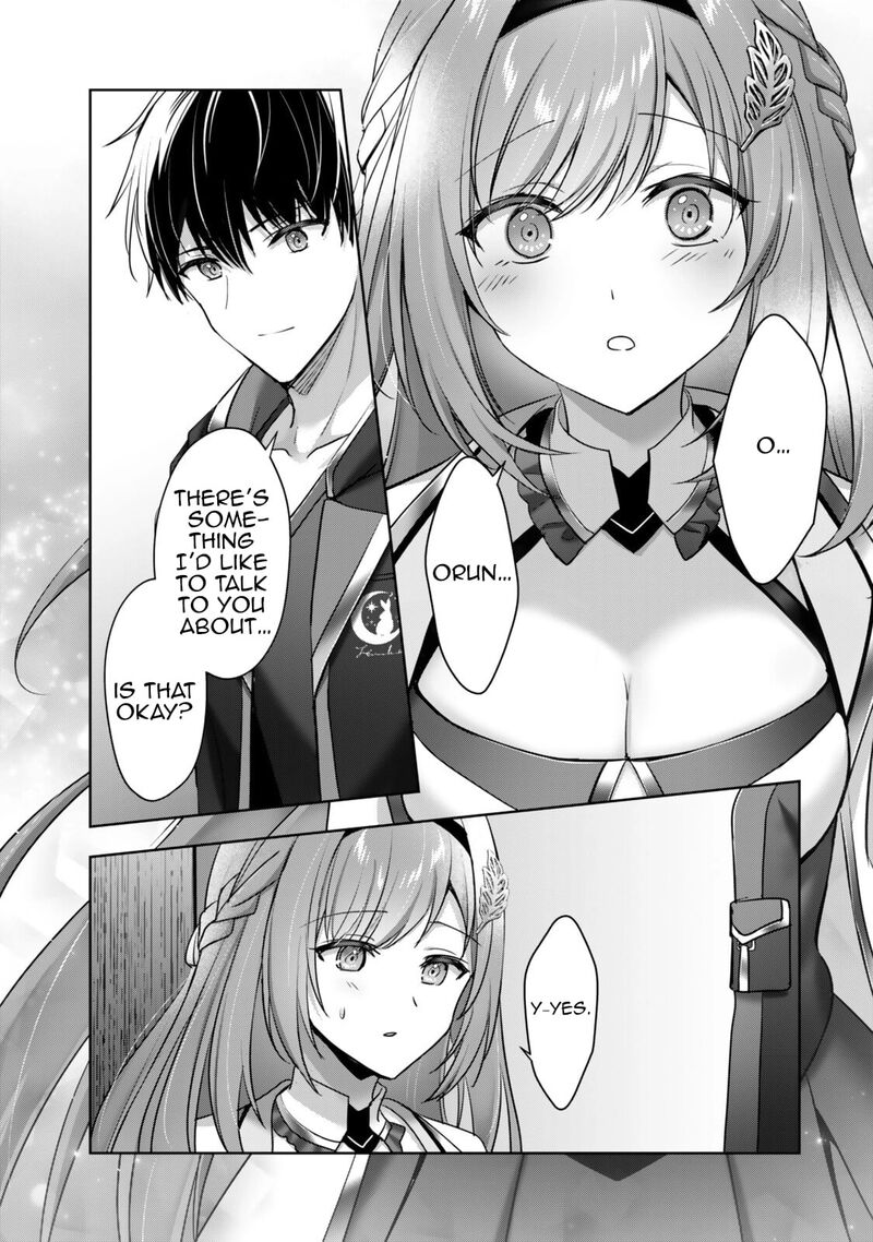 The Jack-of-all-trades Kicked Out of the Hero’s Party ~ The Swordsman Who Became a Support Mage Due to Party Circumstances, Becomes All Powerful Chapter 59.1 - Page 5 in English