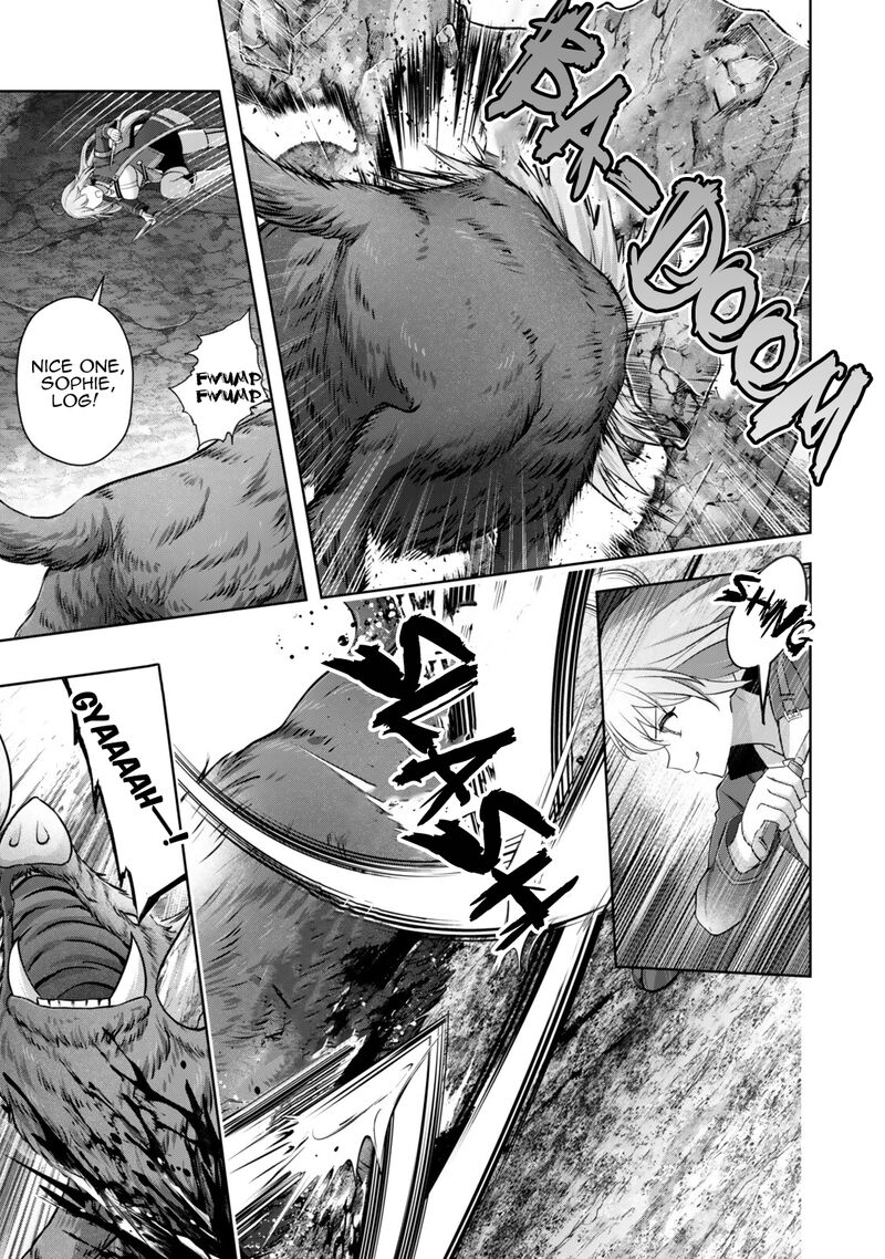 The Jack-of-all-trades Kicked Out of the Hero’s Party ~ The Swordsman Who Became a Support Mage Due to Party Circumstances, Becomes All Powerful Chapter 59.2 - Page 3 in English