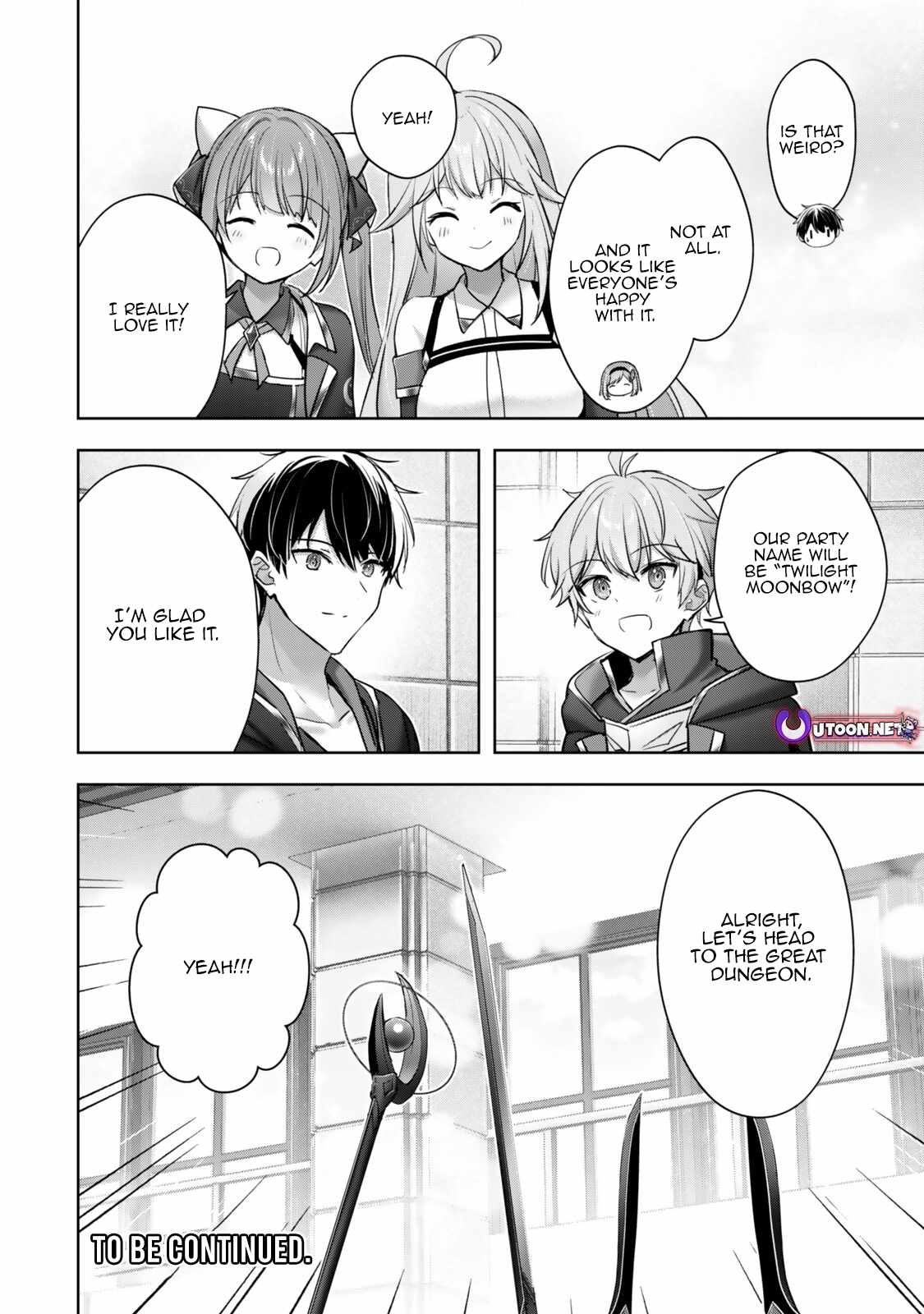 The Jack-of-all-trades Kicked Out of the Hero’s Party ~ The Swordsman Who Became a Support Mage Due to Party Circumstances, Becomes All Powerful Chapter 59.4 - Page 11 in English