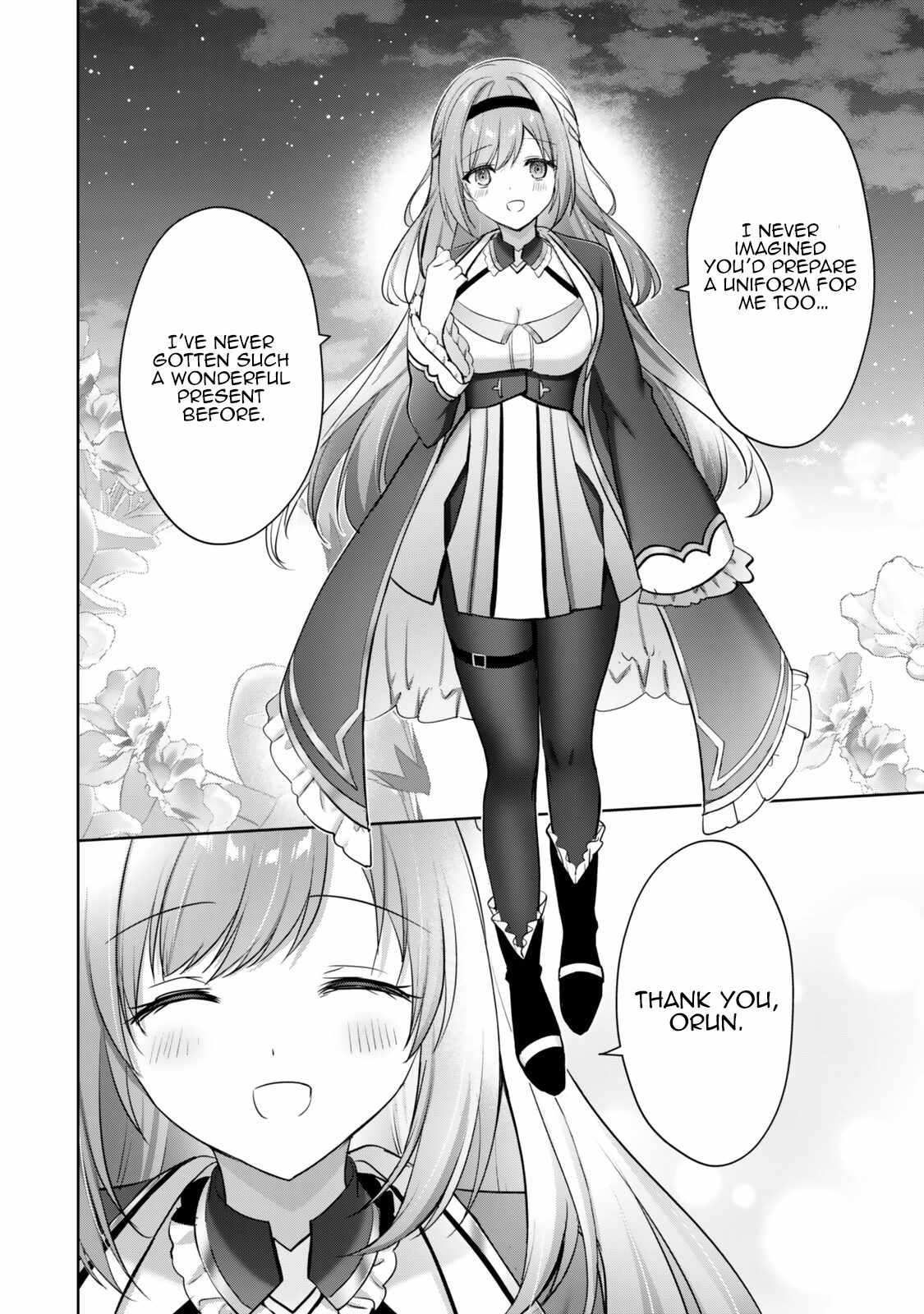 The Jack-of-all-trades Kicked Out of the Hero’s Party ~ The Swordsman Who Became a Support Mage Due to Party Circumstances, Becomes All Powerful Chapter 59.4 - Page 3 in English