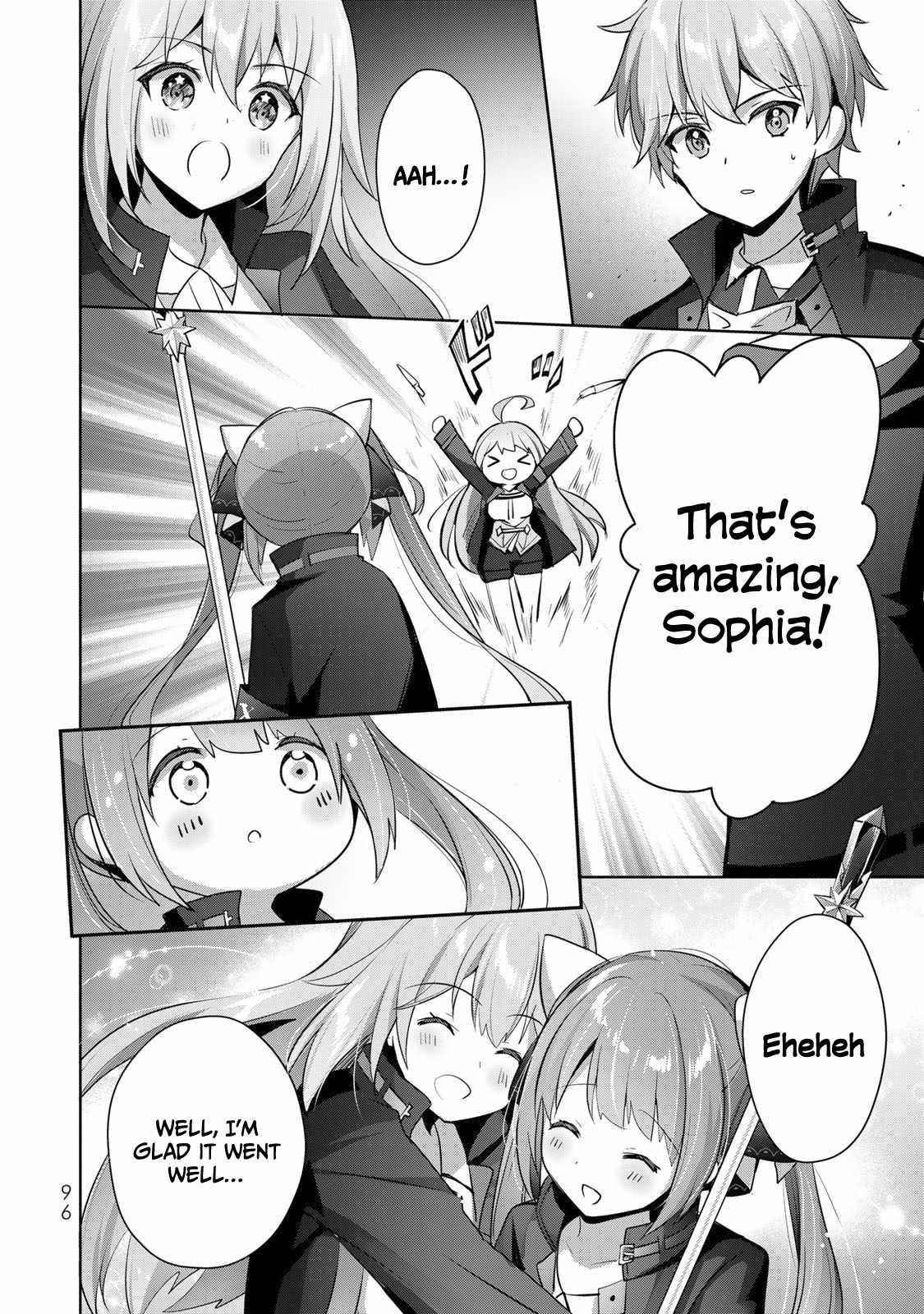 The Jack-of-all-trades Kicked Out of the Hero’s Party ~ The Swordsman Who Became a Support Mage Due to Party Circumstances, Becomes All Powerful Chapter 6 - Page 27 in English