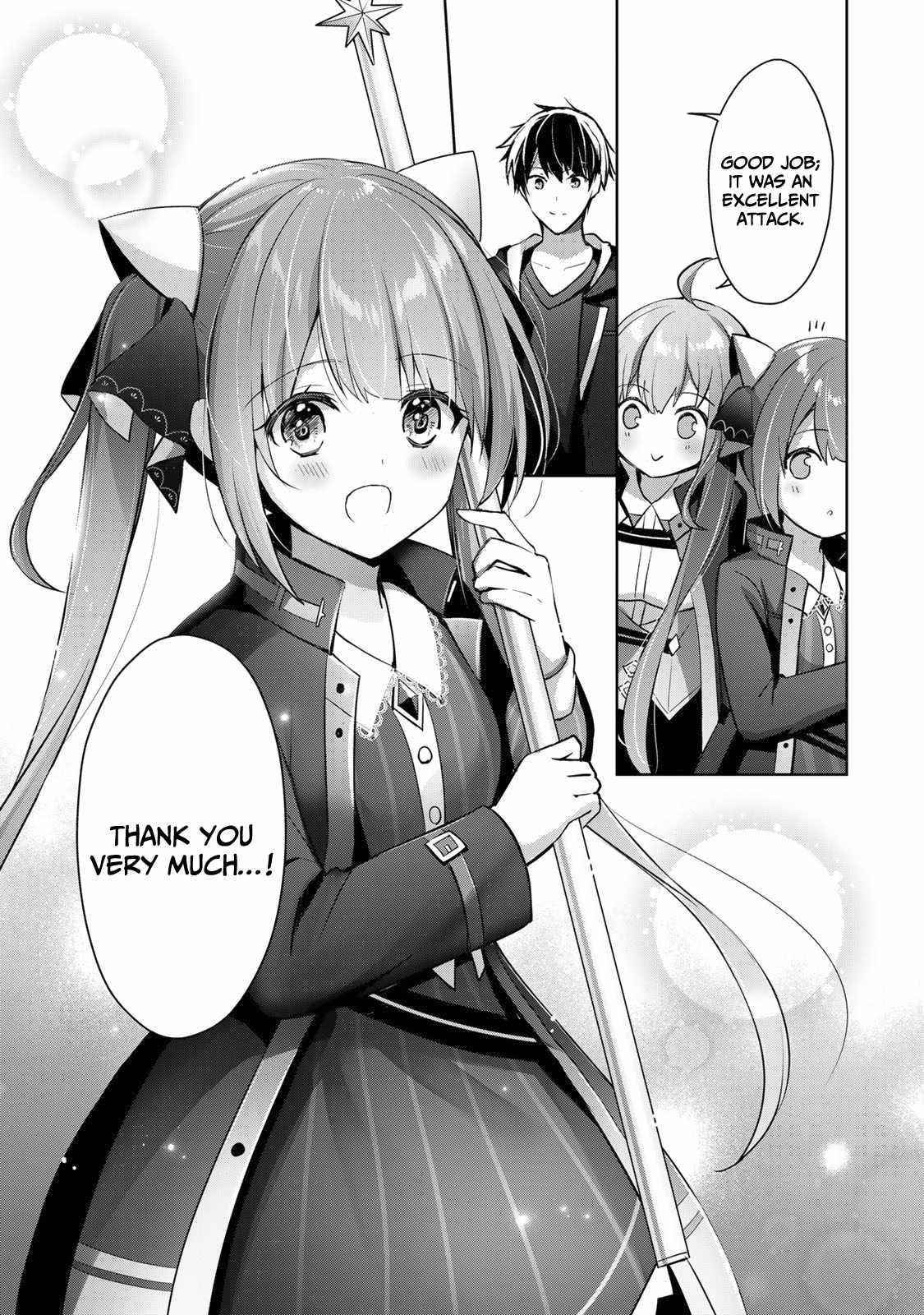 The Jack-of-all-trades Kicked Out of the Hero’s Party ~ The Swordsman Who Became a Support Mage Due to Party Circumstances, Becomes All Powerful Chapter 6 - Page 28 in English
