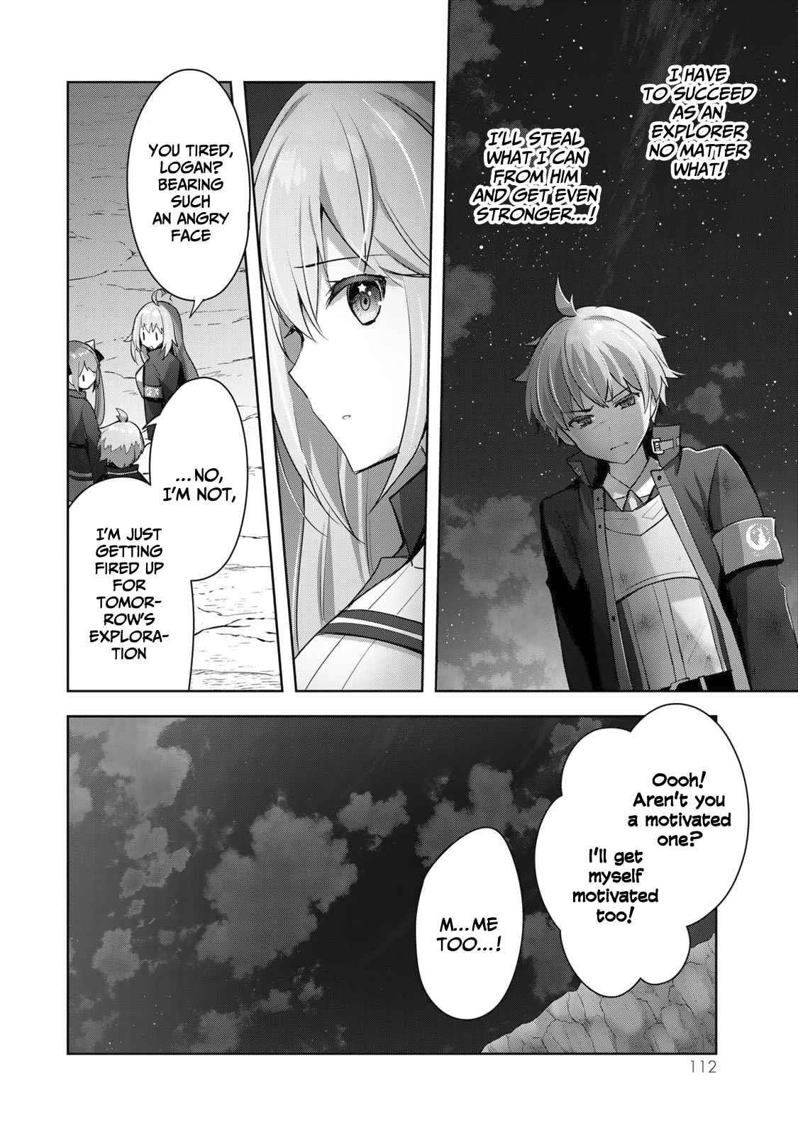 The Jack-of-all-trades Kicked Out of the Hero’s Party ~ The Swordsman Who Became a Support Mage Due to Party Circumstances, Becomes All Powerful Chapter 7 - Page 10 in English