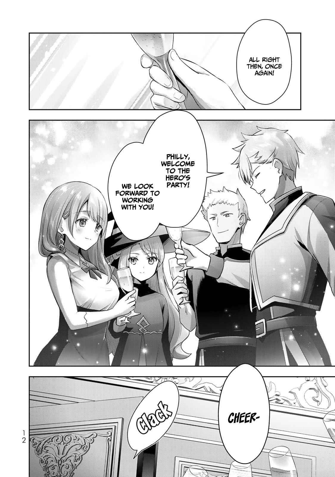 The Jack-of-all-trades Kicked Out of the Hero’s Party ~ The Swordsman Who Became a Support Mage Due to Party Circumstances, Becomes All Powerful Chapter 8 - Page 10 in English