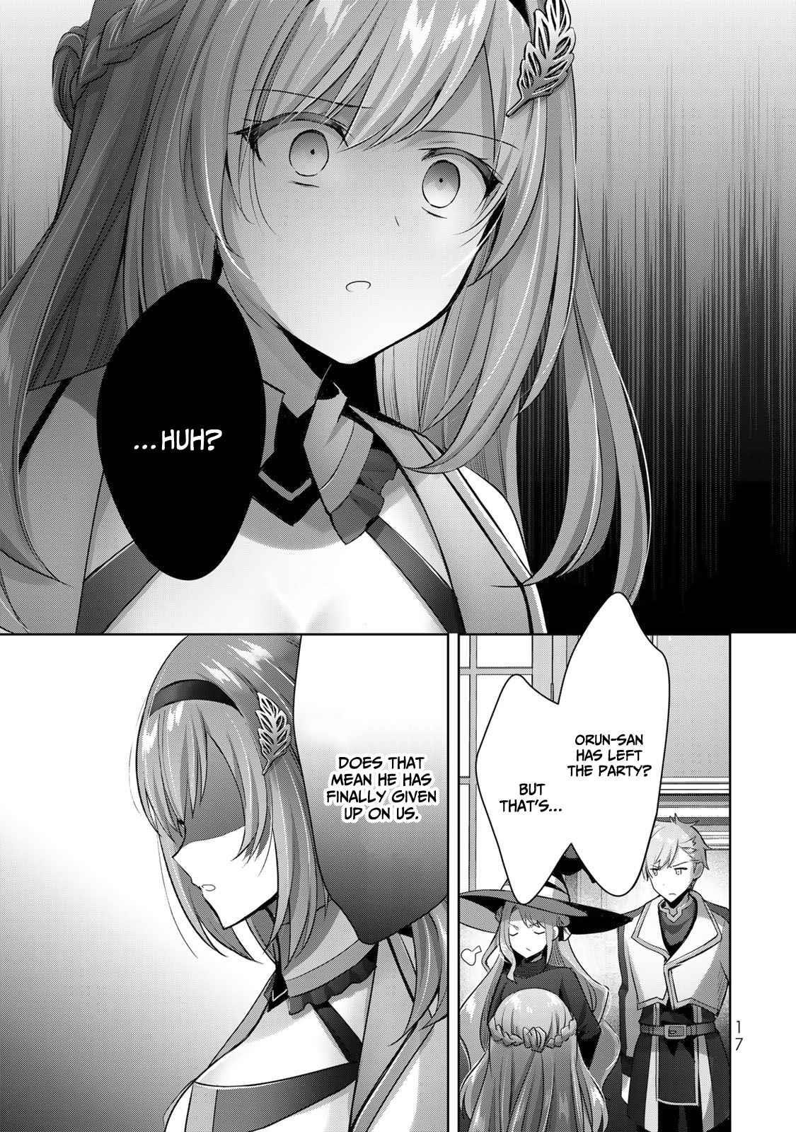 The Jack-of-all-trades Kicked Out of the Hero’s Party ~ The Swordsman Who Became a Support Mage Due to Party Circumstances, Becomes All Powerful Chapter 8 - Page 15 in English