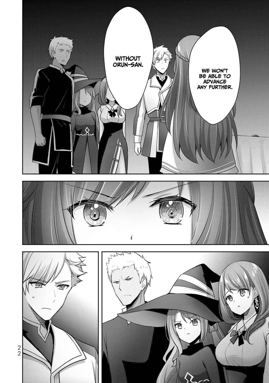 The Jack-of-all-trades Kicked Out of the Hero’s Party ~ The Swordsman Who Became a Support Mage Due to Party Circumstances, Becomes All Powerful Chapter 8 - Page 20 in English