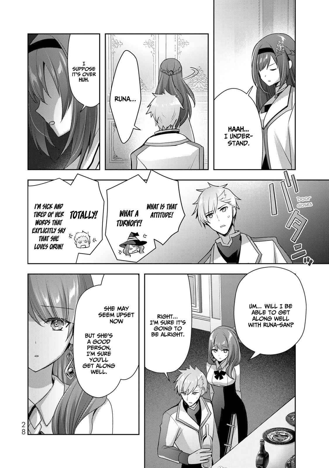 The Jack-of-all-trades Kicked Out of the Hero’s Party ~ The Swordsman Who Became a Support Mage Due to Party Circumstances, Becomes All Powerful Chapter 8 - Page 26 in English