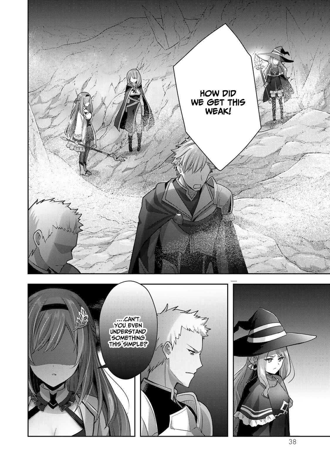 The Jack-of-all-trades Kicked Out of the Hero’s Party ~ The Swordsman Who Became a Support Mage Due to Party Circumstances, Becomes All Powerful Chapter 8 - Page 36 in English