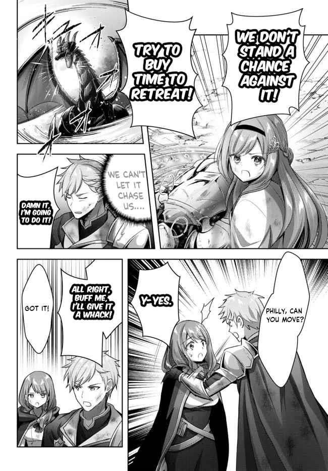 The Jack-of-all-trades Kicked Out of the Hero’s Party ~ The Swordsman Who Became a Support Mage Due to Party Circumstances, Becomes All Powerful Chapter 9.1 - Page 6 in English