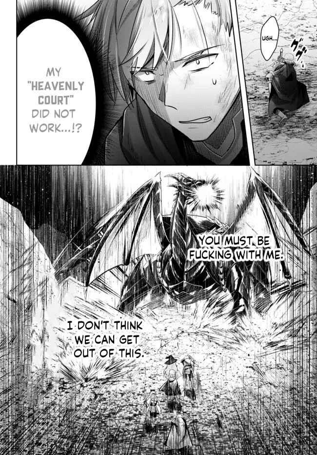 The Jack-of-all-trades Kicked Out of the Hero’s Party ~ The Swordsman Who Became a Support Mage Due to Party Circumstances, Becomes All Powerful Chapter 9.2 - Page 5 in English