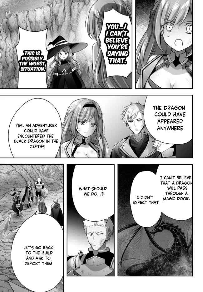 The Jack-of-all-trades Kicked Out of the Hero’s Party ~ The Swordsman Who Became a Support Mage Due to Party Circumstances, Becomes All Powerful Chapter 9.3 - Page 6 in English