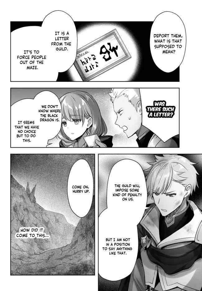 The Jack-of-all-trades Kicked Out of the Hero’s Party ~ The Swordsman Who Became a Support Mage Due to Party Circumstances, Becomes All Powerful Chapter 9.3 - Page 7 in English