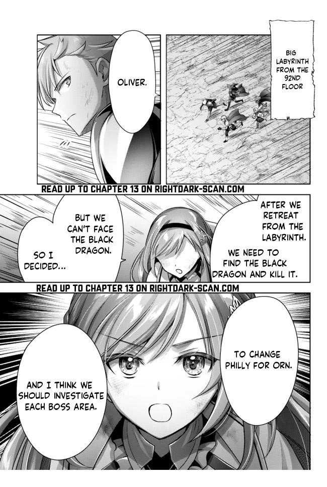 The Jack-of-all-trades Kicked Out of the Hero’s Party ~ The Swordsman Who Became a Support Mage Due to Party Circumstances, Becomes All Powerful Chapter 9.3 - Page 8 in English